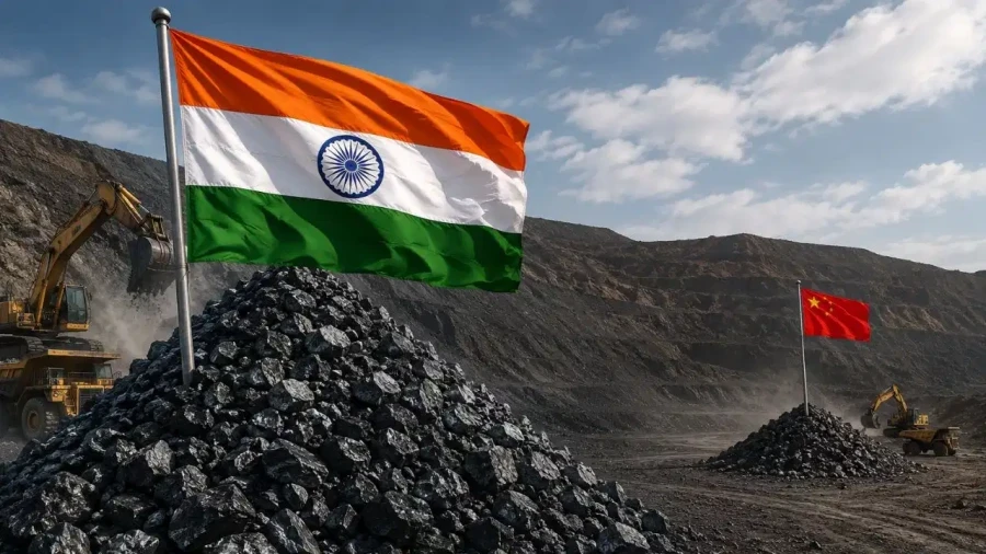 क्रिटिकल मिनरल्स पर चीन का एकाधिकार खत्म करेगा भारत, 20 अरब डॉलर की क्वाड डील और 34300 करोड़ का मिशन शुरू