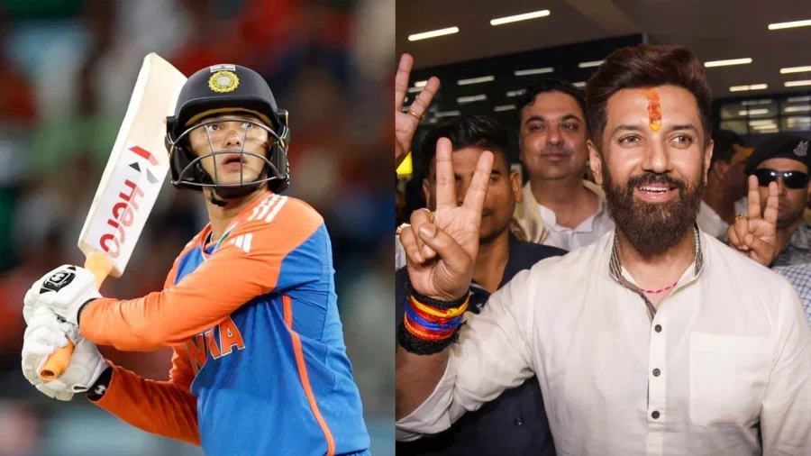 बिहार चुनाव में चिराग पासवान का 'स्ट्राइक रेट' शानदार, अभिषेक शर्मा की तरह दे रहे जवाब