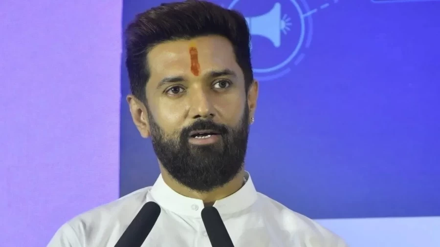 Change in security of Union Minister Chirag Paswan, he will get Z category cover