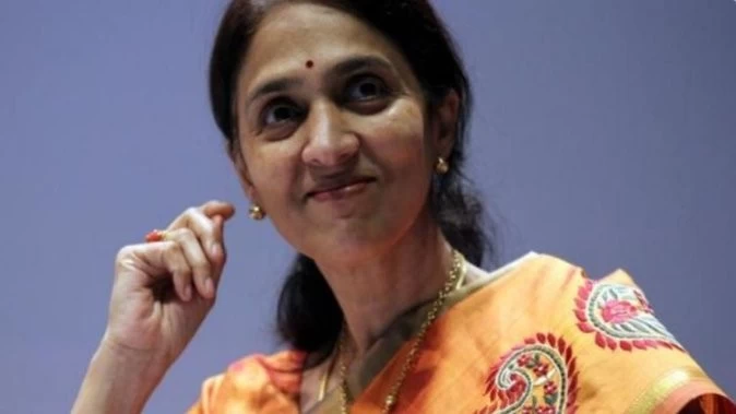 Income tax action on the premises of former NSE MD Chitra, used to take decisions at the behest of 'Unknown Yogi'