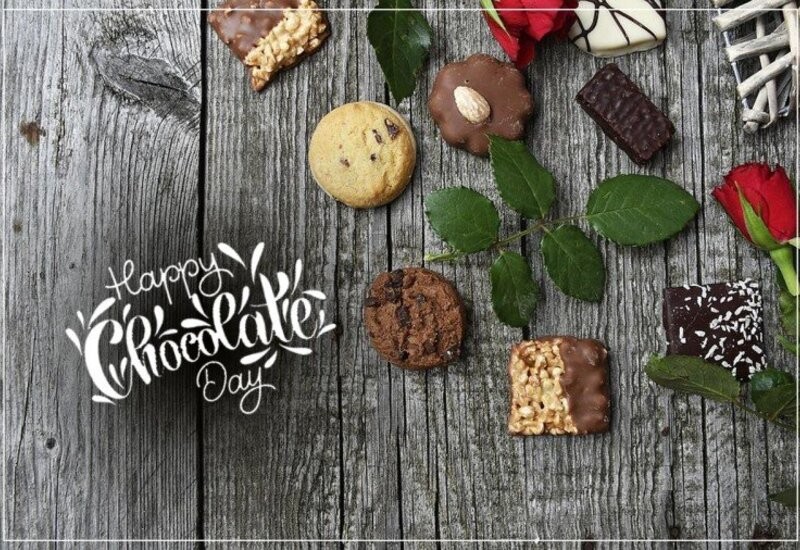 चॉकलेट डे 2020