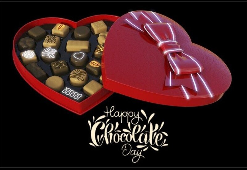 चॉकलेट डे 2020