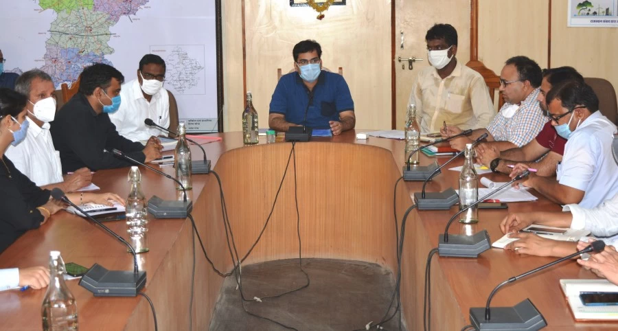 कोरोना से बचाव के लिए जन-जागरुकता सबसे अधिक महत्त्वपूर्ण: नायक