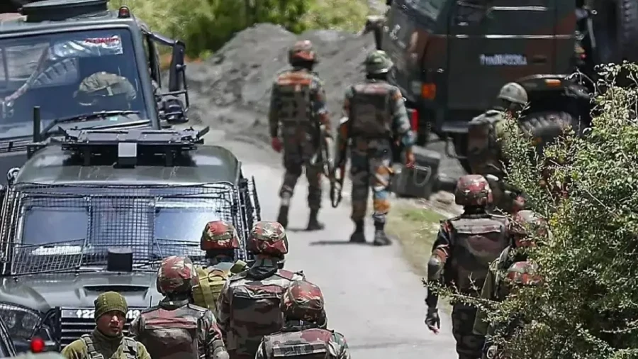 कठुआ में CISF जवानों के बीच फायरिंग: हेड कांस्टेबल ने असिस्टेंट कमांडेंट समेत 4 को मारा