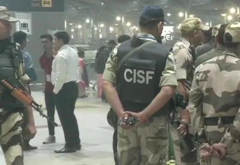 Suspicious bag found at Delhi airport; bomb detection team called