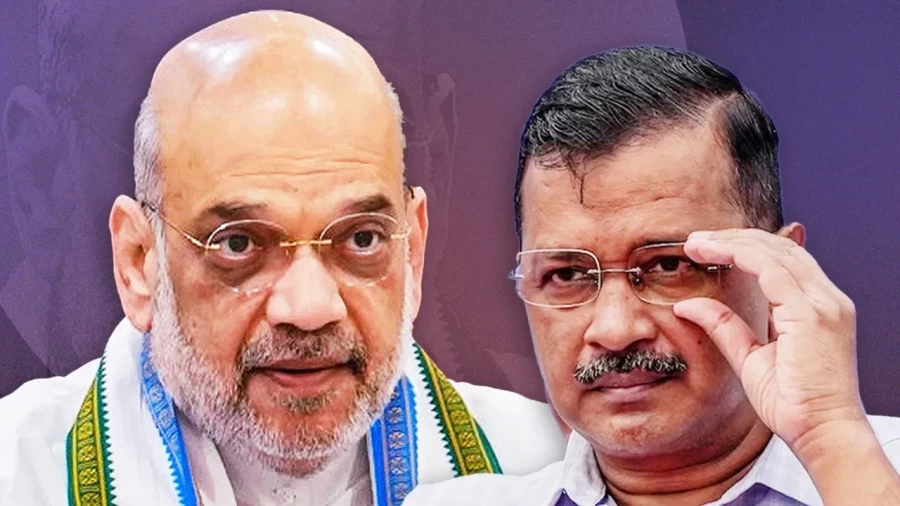 'We will give government jobs to infiltrators from Pakistan,' Kejriwal hits back at CAA