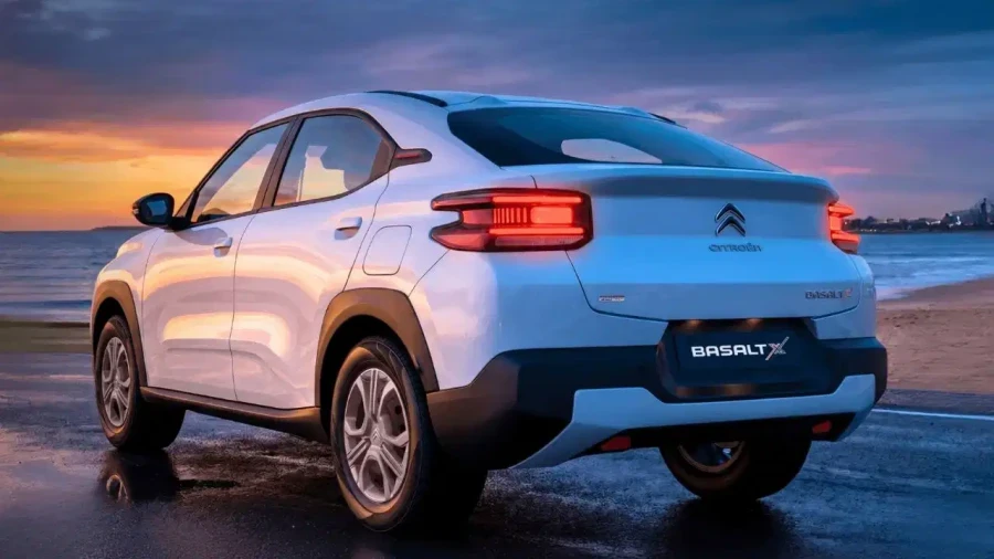 Citroen Basalt X Comfort Edition
