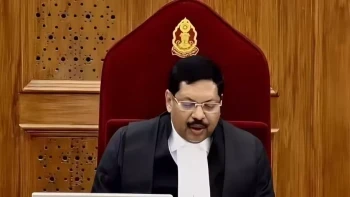 CJI Surya Kant Slams BCI Over NALSAR Student Ban, Asserts Right To Protest