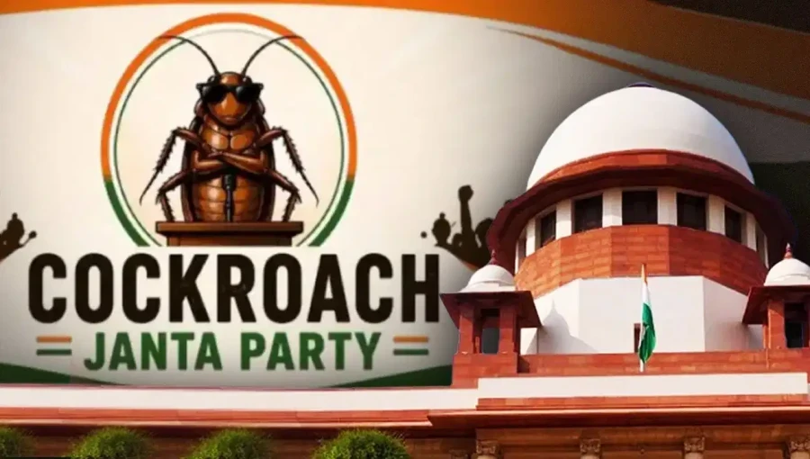 Supreme Court Refuses Urgent Hearing On Cockroach Janta Party Case
