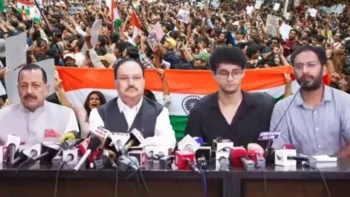 CJP Ends NEET Protest: Government Agrees to 5 Point Charter and Written Guarantees