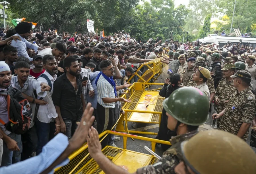 CJP प्रवक्ता का दावा, सरकार ने बातचीत के लिए बुलाया; अभिजीत दीपके का अनशन खत्म