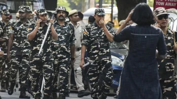 Delhi Security Alert: CJP Protest Leads To Major Shutdowns On Saturday