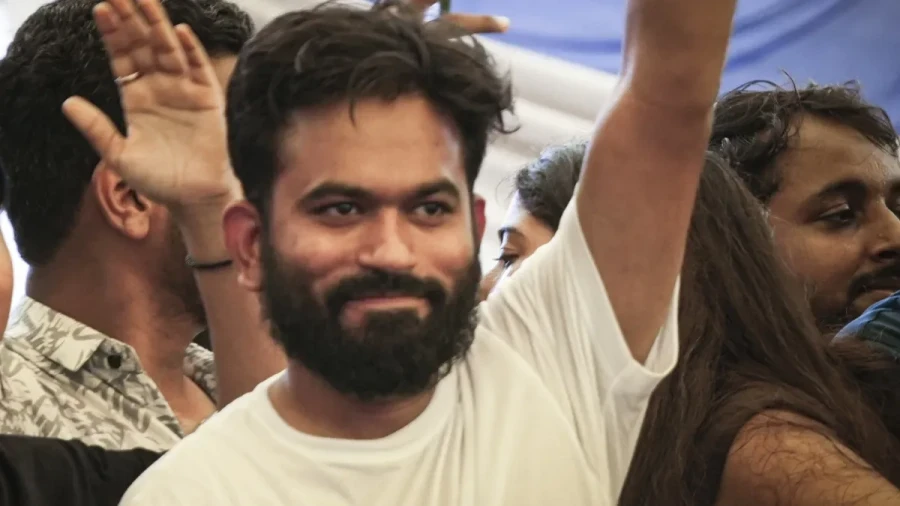 CJP Leader Abhijit Dipke Plans Next Move After Jantar Mantar Protest Ends