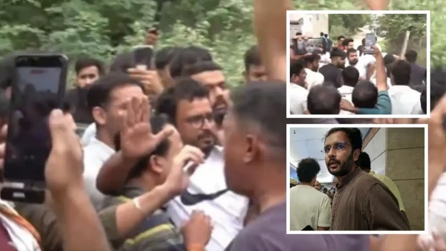 CJP Activists Attacked In Jaipur During Government School Inspection Villagers Protest