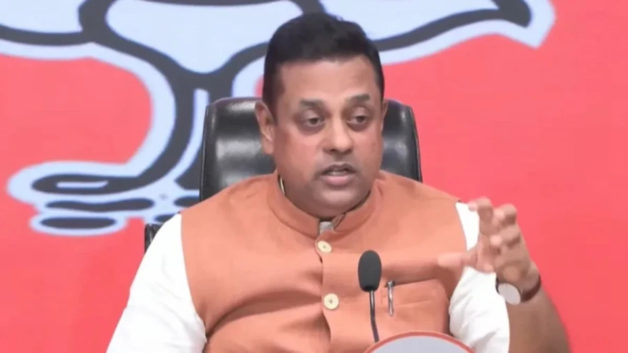 BJP Slams CJP Protest as Flop Show, Sambit Patra Calls Rahul Gandhi Unworthy Leader
