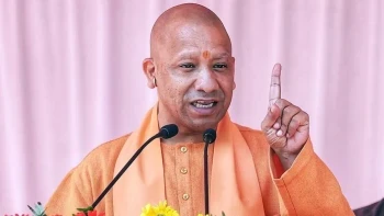 CM Yogi: Insult To National Anthem Unacceptable, Tricolour Is India's Pride