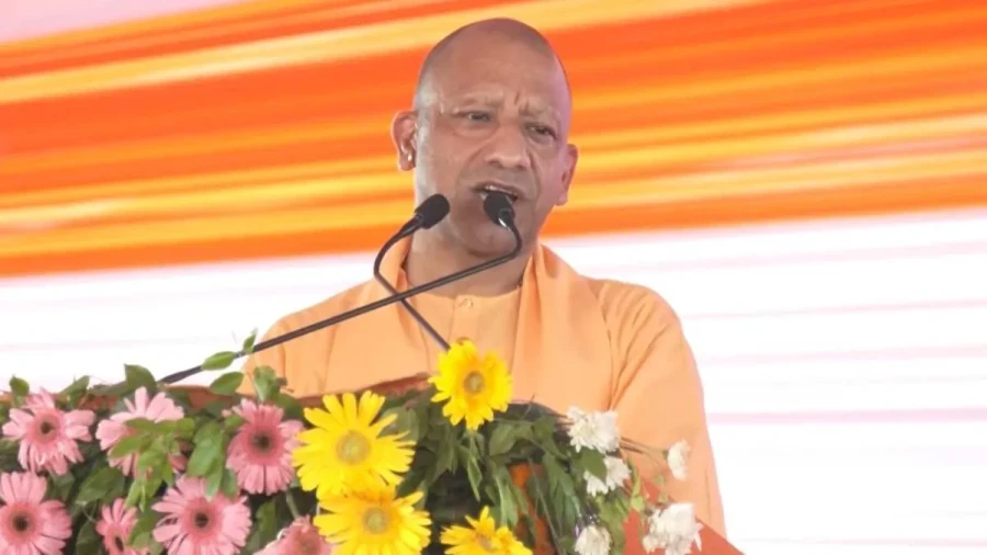 सीएम योगी ने बदला फाजिल नगर का नाम, बोले यूपी से मच्छर और माफिया दोनों खत्म