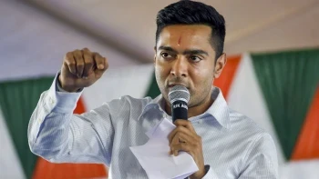Abhishek Banerjee Attacks Suvendu Adhikari After CM Oath, Alleges Electoral Malpractice