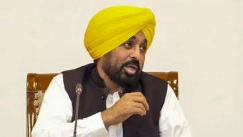 पंजाब CM भगवंत मान के घर और BJP मुख्यालय को बम से उड़ाने की धमकी, पुलिस अलर्ट