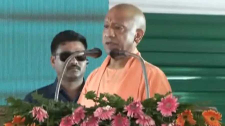 CM Yogi In Mau: No Mafia Can Threaten Hindus Anymore, Warns Adityanath