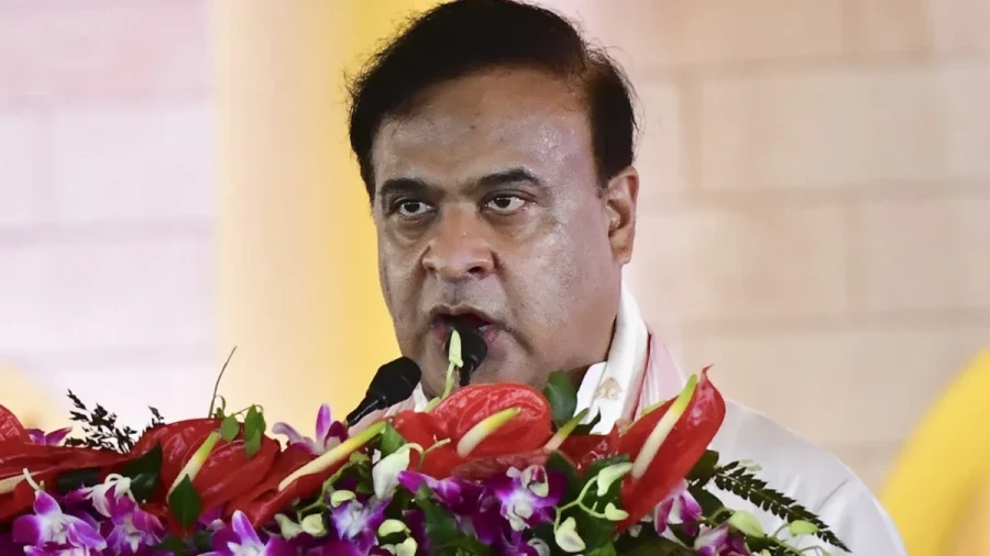 Assam CM Himanta Biswa Sarma Welcomes Cow Slaughter Free Bakrid Appeal