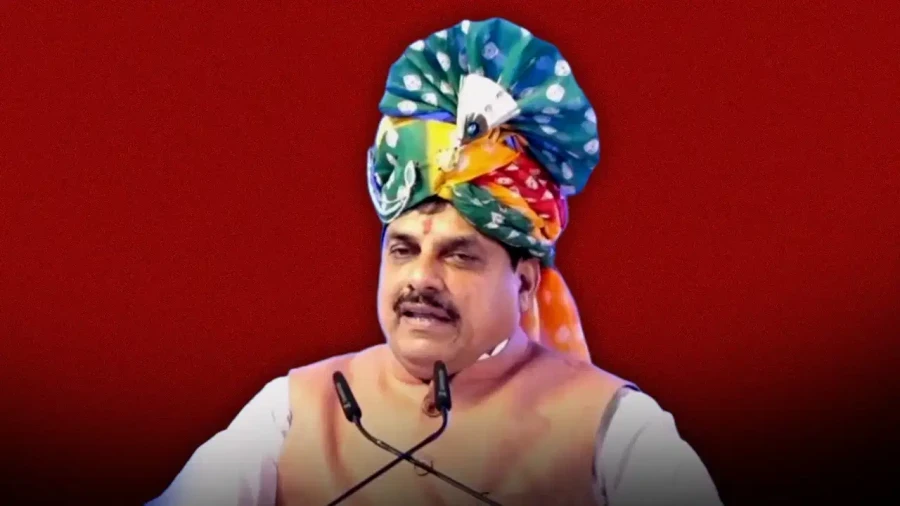 CM Mohan Yadav Reallocates Portfolios: Takes Animal Husbandry Department From Lakhan Patel