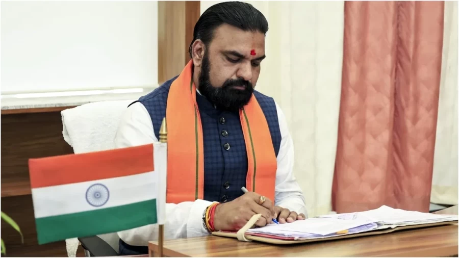 CM Samrat Choudhary Takes Charge: Orders Double Speed Work, Zero Tolerance for Corruption