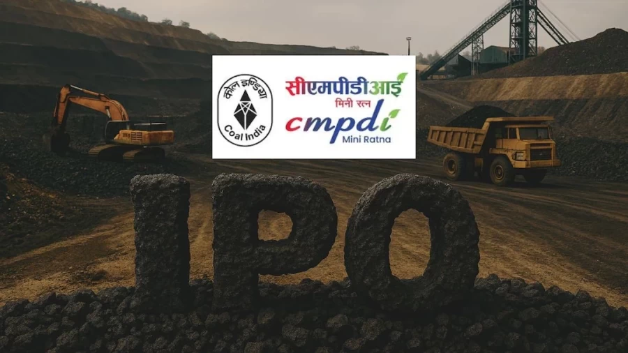 CMPDIL IPO: Coal India Subsidiary Launches ₹1,842 Crore Public Issue