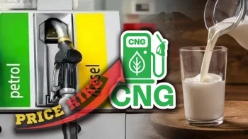 Inflation Shock: Milk, Petrol, CNG, and Gas Prices Surge in 15 Days