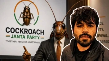 Cockroach Janta Party: 30 Year Old Abhijeet Dipke Creates Viral Political Movement