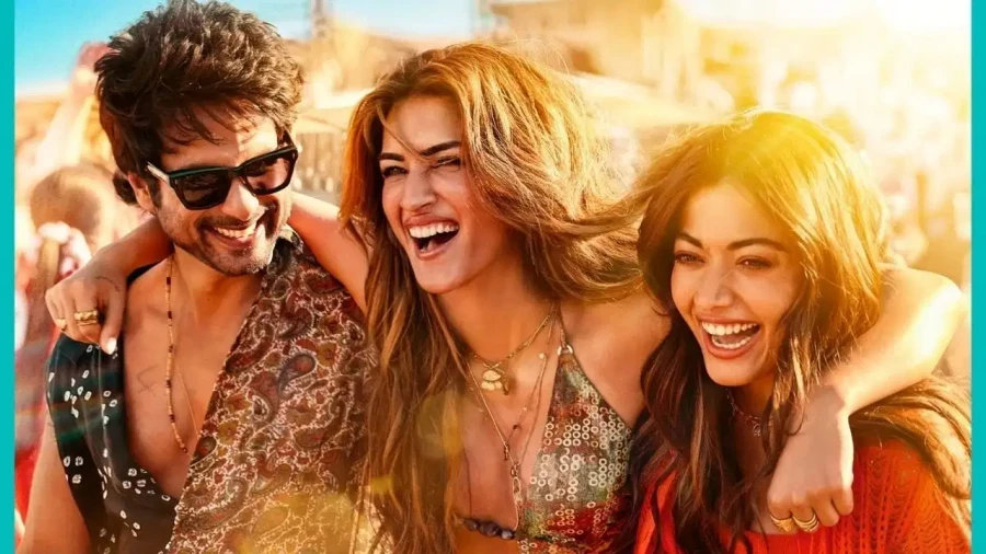 Cocktail 2 OTT Release: Shahid Kapoor and Rashmika Mandanna Film Hits Netflix
