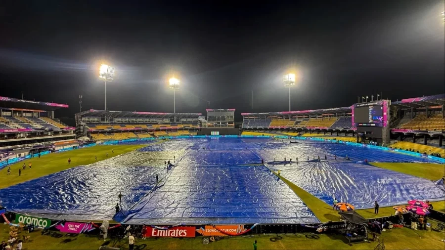 IND vs PAK Colombo Weather: Rain Threat Looms Over High-Voltage Match