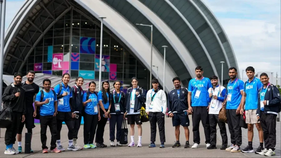 India Finishes Fourth At Glasgow 2026 Commonwealth Games With 39 Medals