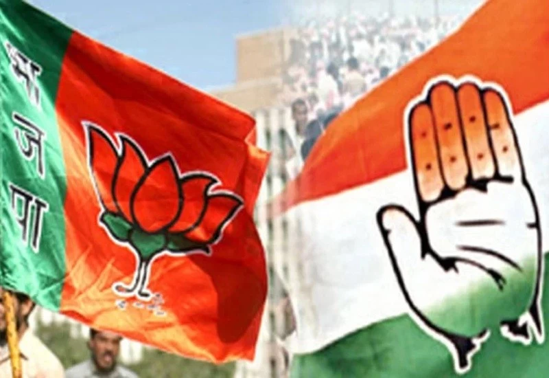 Congress tweet 'wake up BJP' troller's says you first