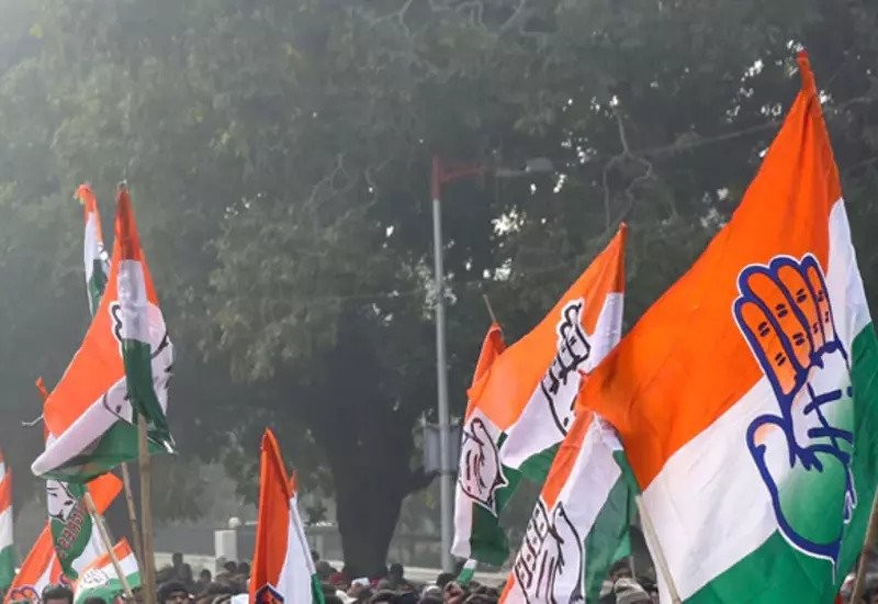 620 वार्डों में कांग्रेस जीती, भाजपा से आगे निर्दलीय, 595 वार्डो में मिली जीत