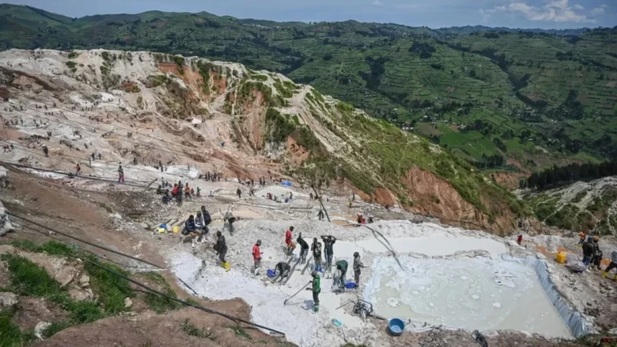 Congo Mine Collapse: Over 200 Dead in Tragic Coltan Mine Disaster