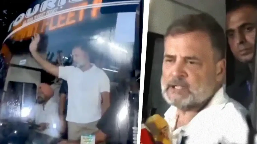नीट पेपर लीक: राहुल गांधी और इंडिया गठबंधन का गांधी स्मृति मार्च, छात्रों के समर्थन में उतरे दिग्गज