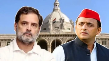 Congress Masterplan for UP Elections: 160 Seats Surveyed for SP Alliance