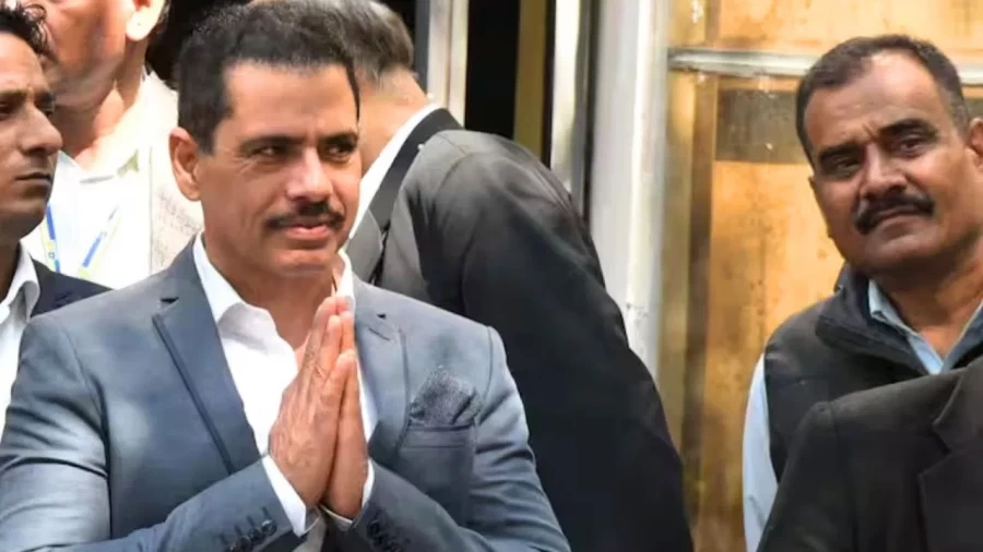 Will Robert Vadra contest elections from Amethi? Said this about memory