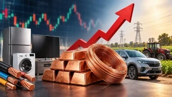 Copper Price Hike: EVs, Appliances, And Farming Costs To Surge Globally