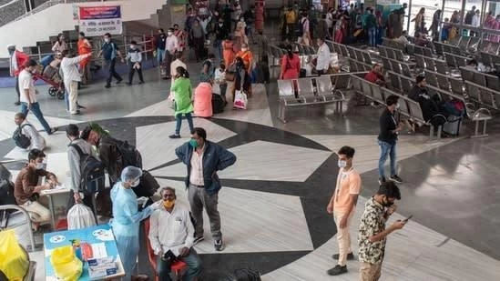 India will definitely see Omicron-led 3rd wave, will be milder than 2nd: COVID panel