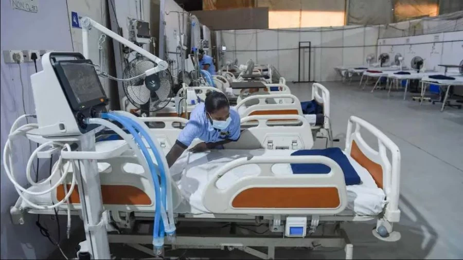 More than 10112 new cases of Corona in the last 24 hours, active cases beyond 67 thousand