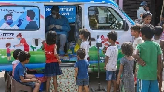 3rd COVID wave may peak in Oct, paediatric facilities nowhere close: MHA panel