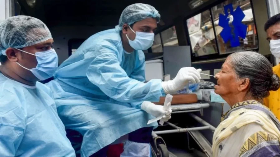 JN.1 वेरिएंट के मामले तूफानी रफ्तार से बढ़ रहे, 30 दिन में इतने केस