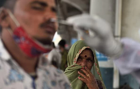 Centre expresses concerns over declining COVID testing in 13 states/UTs