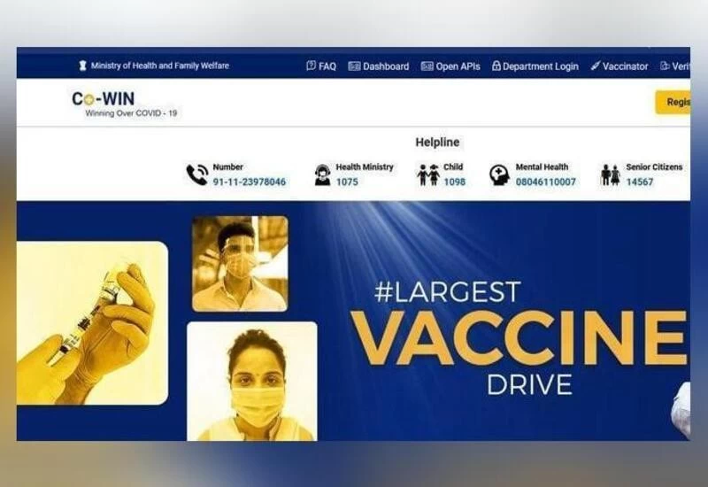 Prima facie, these reports appear to be fake: Govt on 'CoWIN hacked' reports