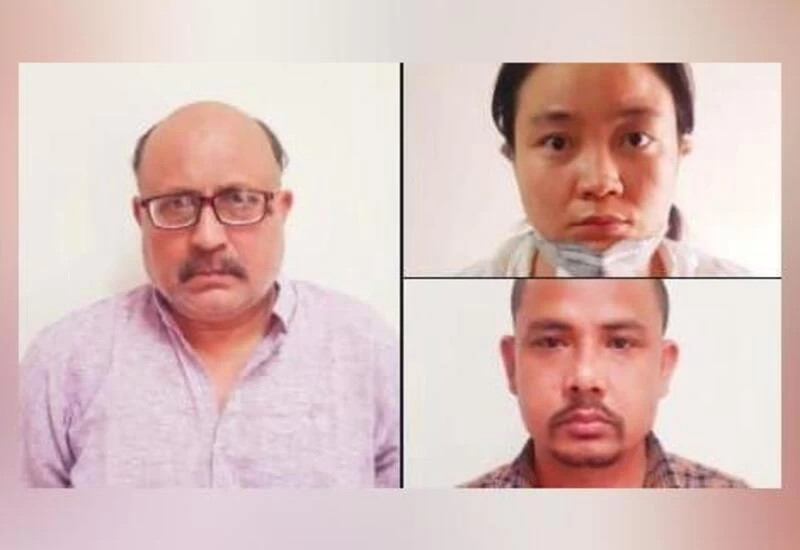 Chinese woman, Nepalese aide paid money to Delhi journo for sensitive info, held