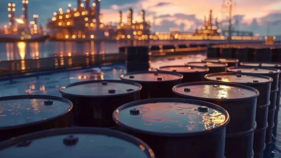 भारत की तेल-गैस आयात निर्भरता: 2024-25 के आंकड़ों की विस्तृत रिपोर्ट