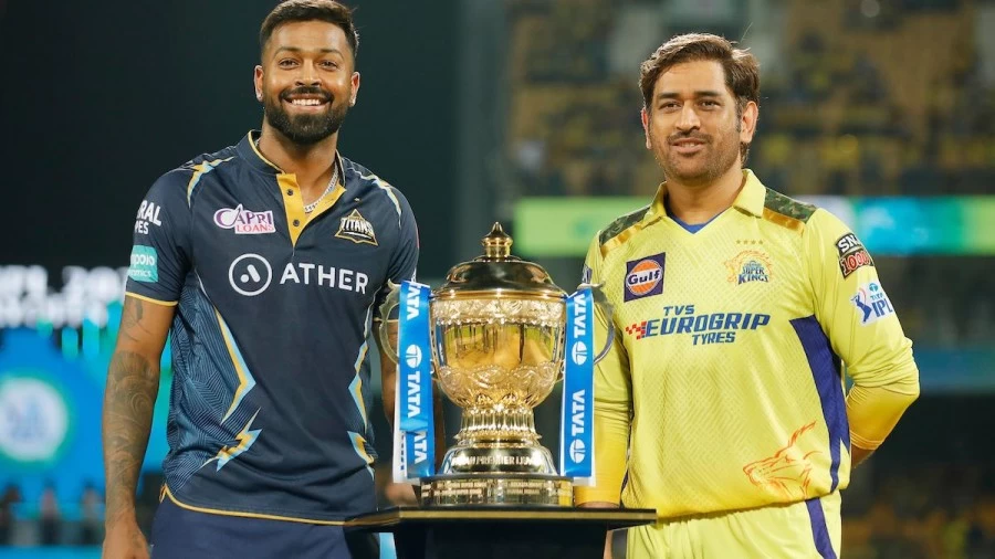 जिन्होंने किया शुरु, वही करेंगे ख़त्म- 58 दिनों में ऐसा रहा GT और CSK का सफर