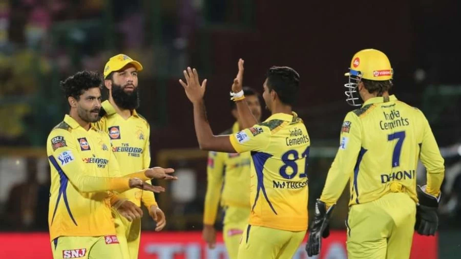 Questions raised on these two players after CSK's defeat, one's form worrying